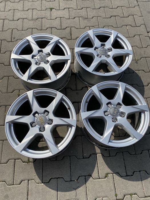Jante originale 17 5 112 Audi A3 A4 A5 A6 A7 A8 Q3 Q5 Mercedes Wv Skoda Seat