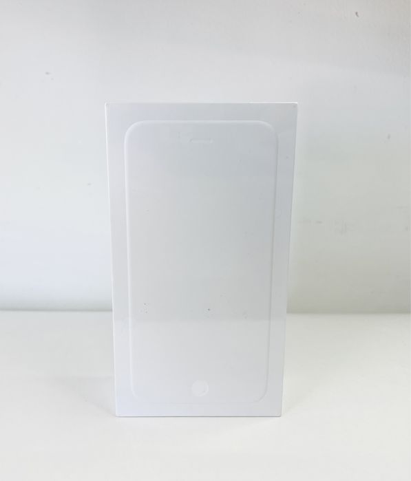 НОВ! Apple iPhone 6 Plus 16GB Silver Гаранция!