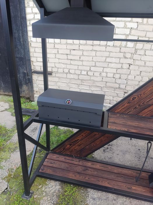 Мангал лофт продам