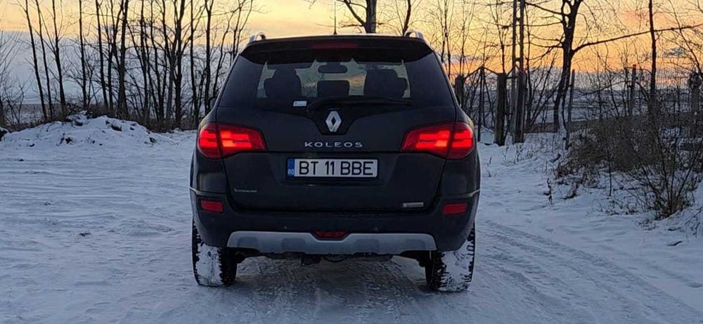 Renault Koleos  automat facelift 4x4 FULL OPTIONS