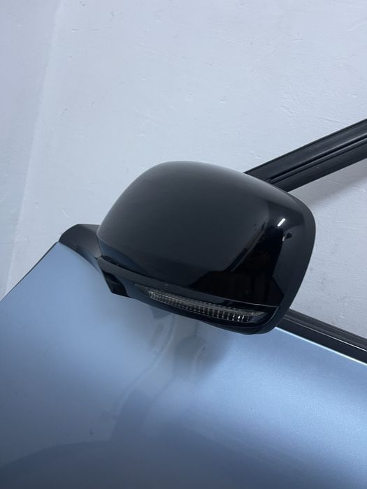 Oglinda stanga Renault Scenic 4 Asistenta unghi mort Electrica 2018