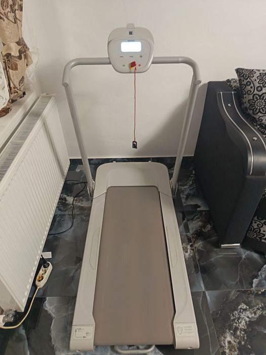 Bandă alergat DOMYOS in stare bună cumpărată în 2025