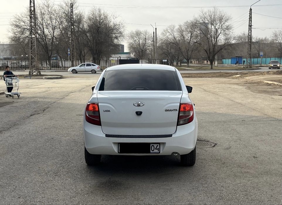 Лада Гранта 2014 кондер 8кл