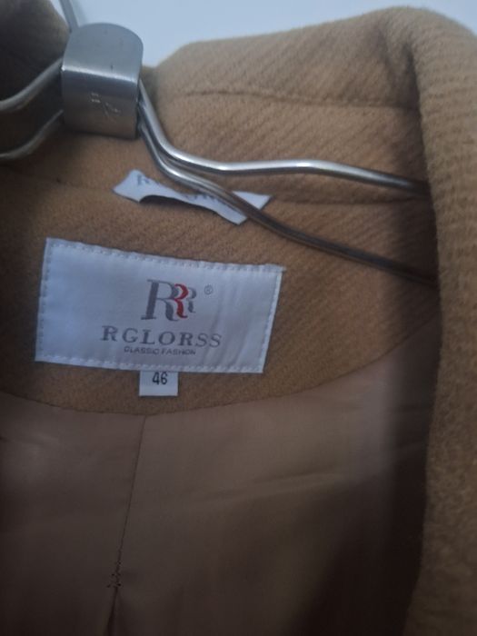 Пальто кошемир .новое