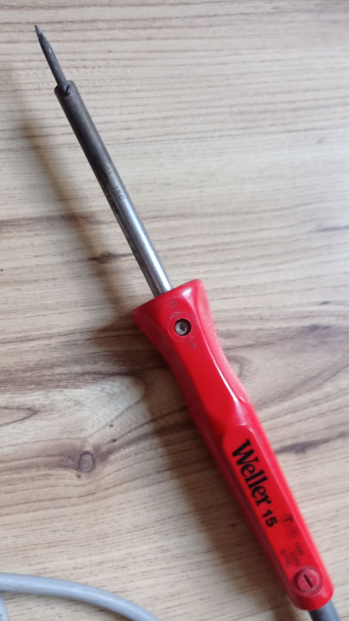 Поялник Weller SP 15 C 15W гр. Шумен Център • OLX.bg