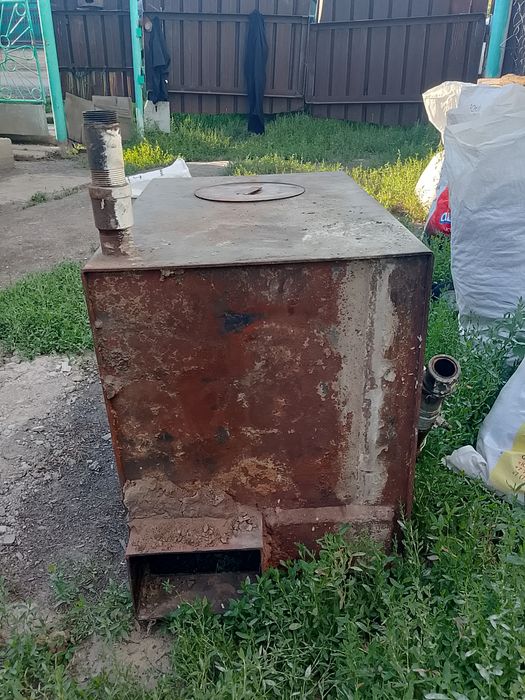 Продам котел отопления