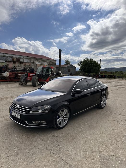 VOLKSWAGEN Passat 2012 — imagine 2