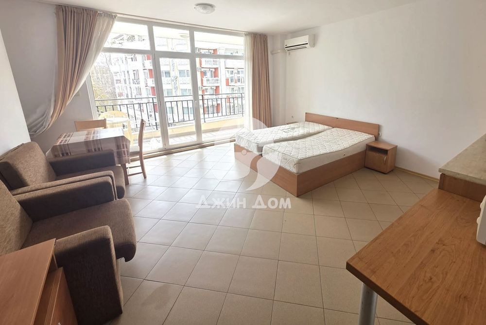 Продава се Едностаен апартамент в к.к. Слънчев бряг - 48 кв.м за 659 €/кв.м - Снимка #2