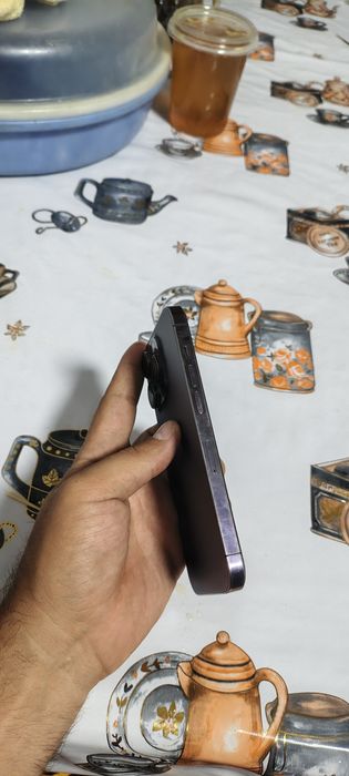 Iphone 14 pro 128 usta gormagan
