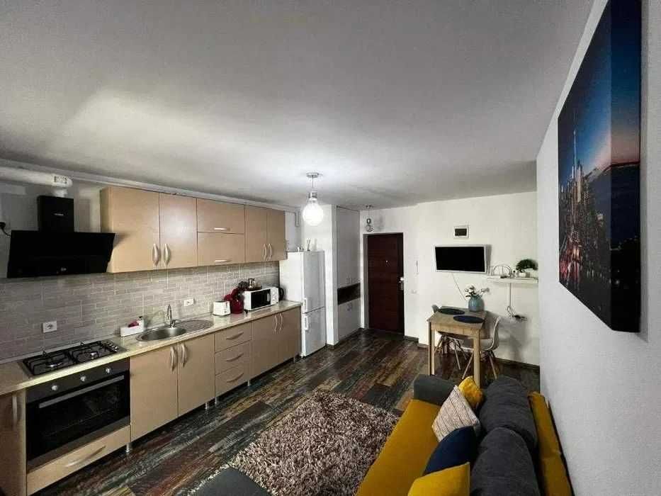 Apartament modern cu 1 camera de închiriat în Șelimbăr – Str. Doamna Stanca | Lângă Shopping City Sibiu