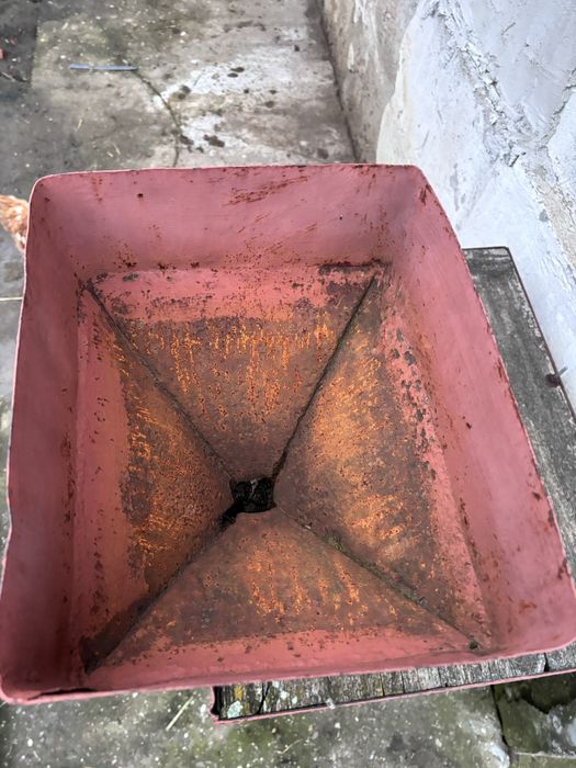 Vand moara cereale fara motor