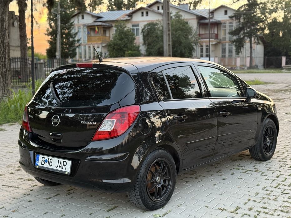OPEL Corsa 2007 — imagine 3
