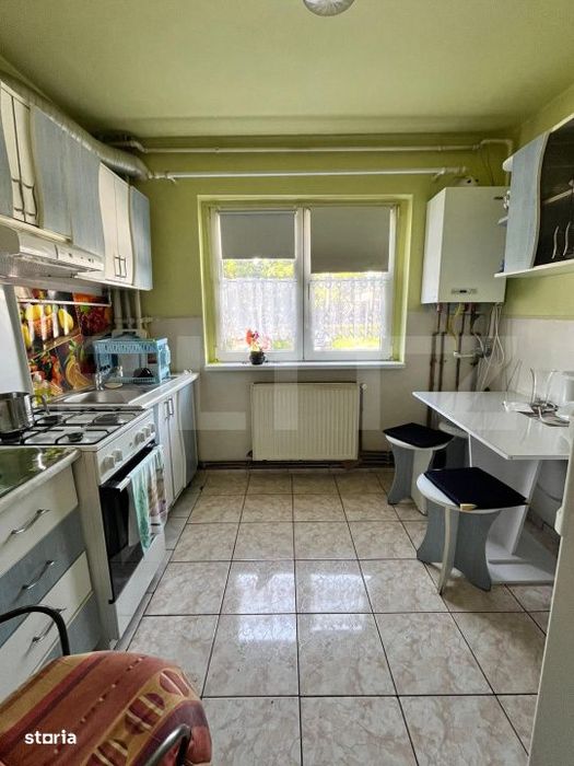 Apartament 3 camere, 64 mp, zona Decebal