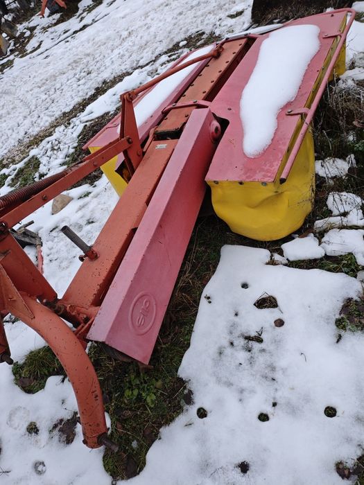 Coasă rotativă sip 1, 65 m , cositoare  fan, iarbă