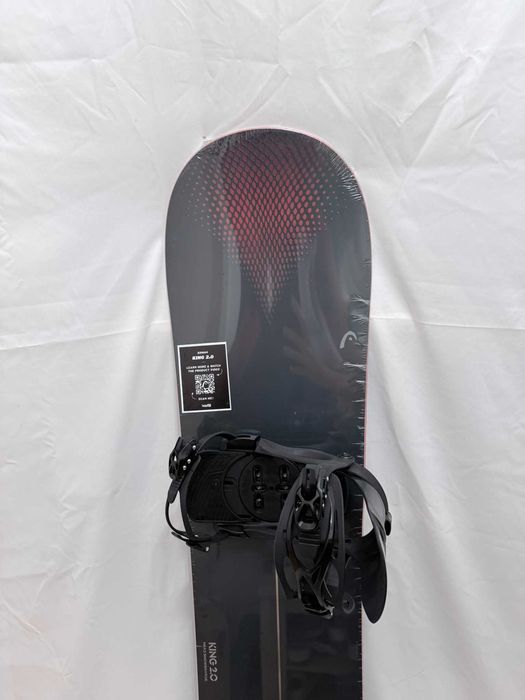 Placa snowboard NOUA Head King 2.0 159cm Wide cu legaturi Head NX LGCY