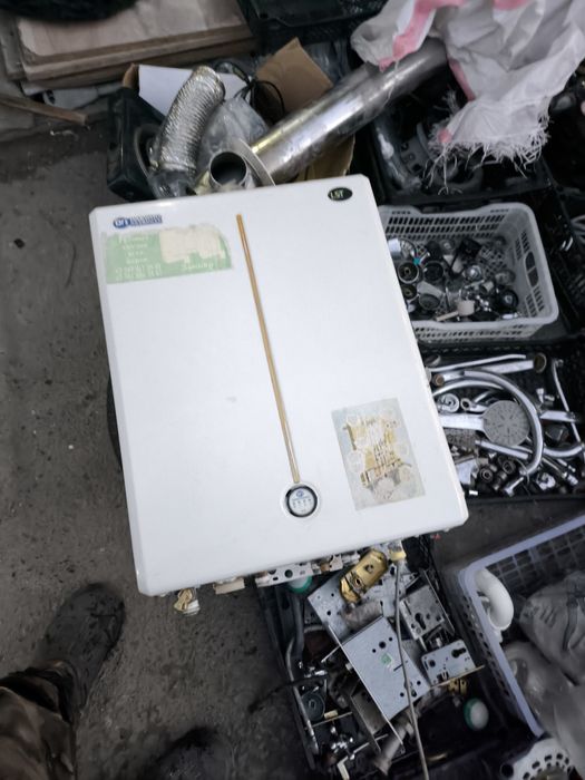 Котель даиево газобоилер