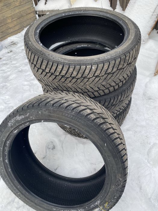 Продаю резину 19r