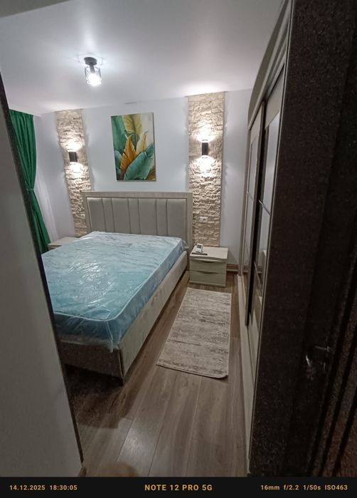 Apartament 2 camere renovat&utilat Lux