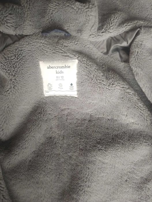 Зимно детско яке Abercrombie 11/12г