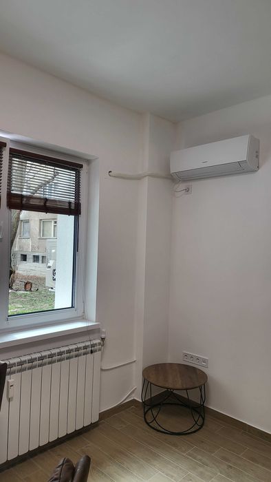 Отдавам 2стаен обзаведен лукс топ център