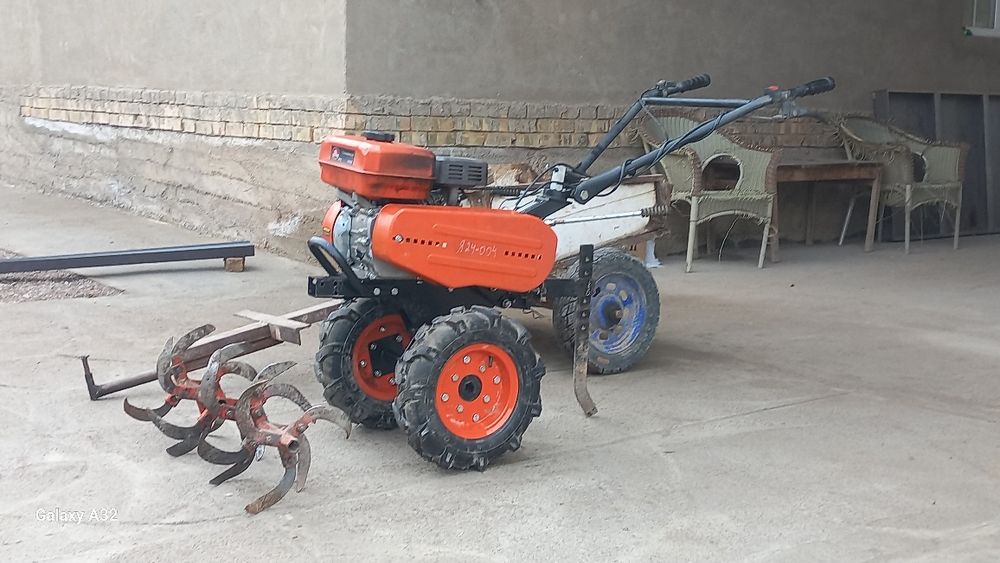 Мотоблок салам на хаду