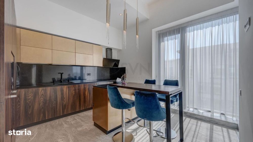 Penthouse pe un nivel complet I Panorama 360 I Herastrau