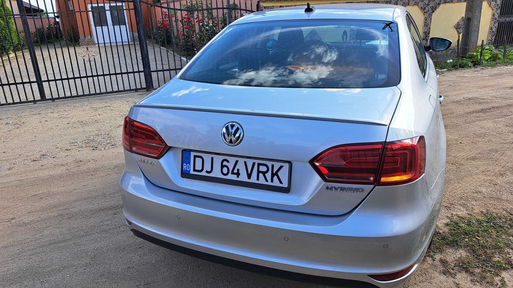 VW JETTA Hibrid 1.6 TSI 2013