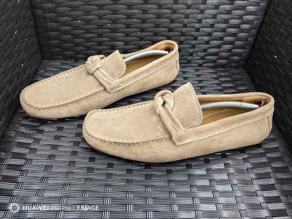 Massimo Dutti  Мъжки Мокасини