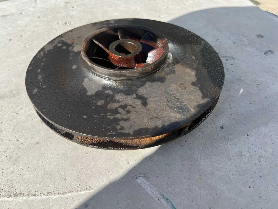Turbina mica de pompa irigatii Caprari MG80 si MR80
