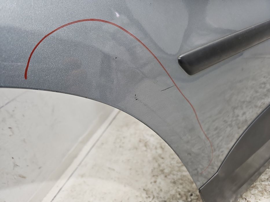 Usa dreapta spate Volkswagen Tiguan (5N) [Fabr 2007-2016] LR7N