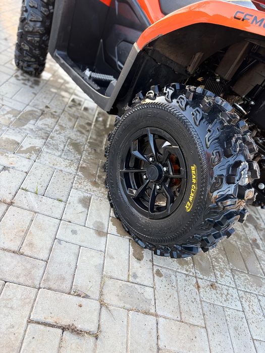 Atv CF Moto 520 L T3B