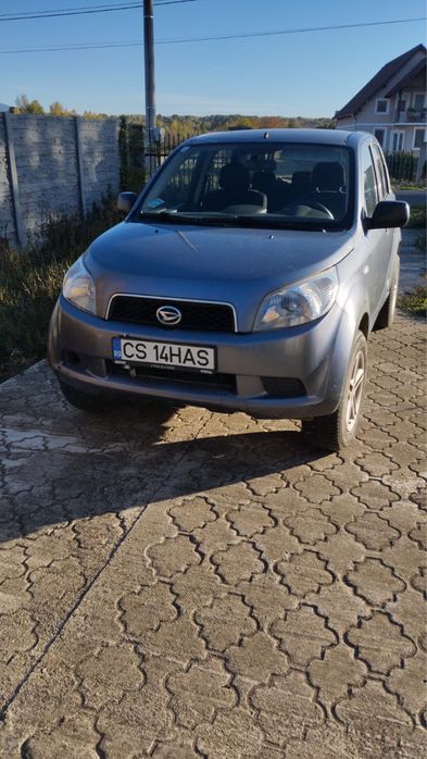 DAIHATSU Terios 2006 — imagine 4