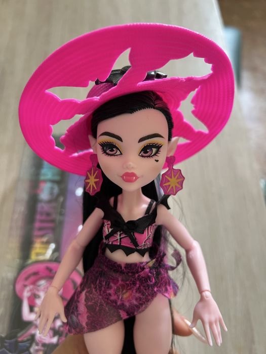 Дракулаура G3 монстер хай