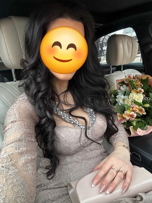 Официална рокля-бална