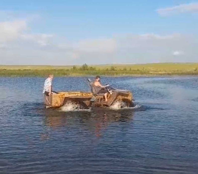 Продам Снегоболотоход