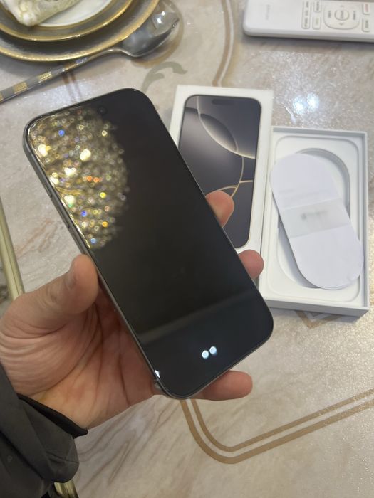Iphone 16 pro 256Gb srochna