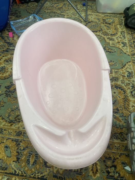 Ванночка для новорожденного