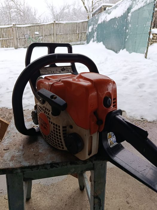 Drujbă Stihl Ms 180