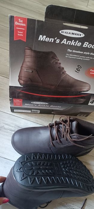 Walkmaxx ghete barbati