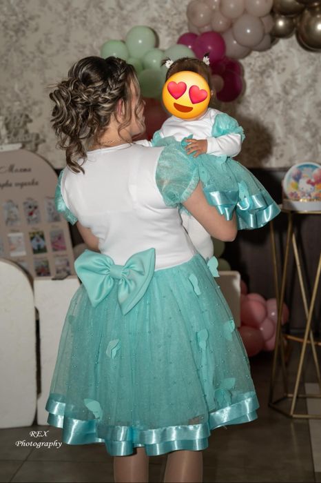 Рокли мама и бебе