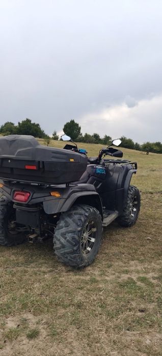 CF Moto 520 L  4x4