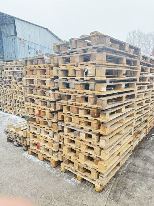 Паллеты, деревянные поддоны