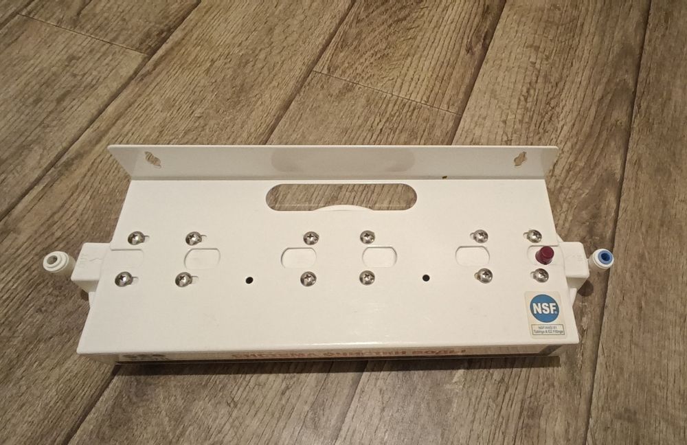 Проточный фильтр Raifil trio