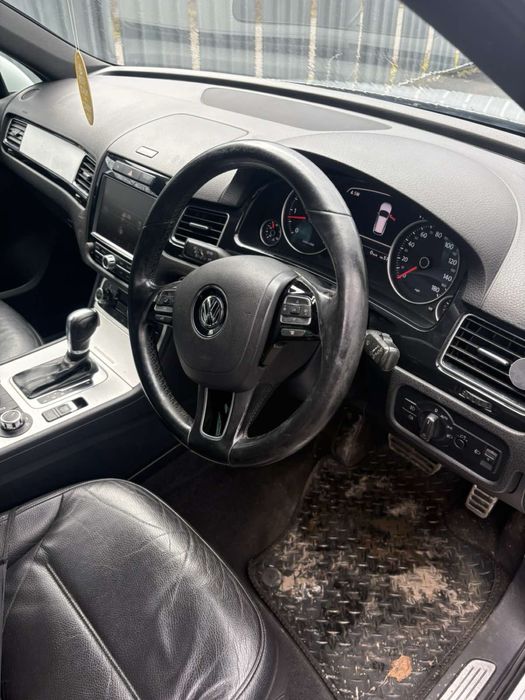 VW Touareg 7P R-line 3.0tdi 245кс НА ЧАСТИ