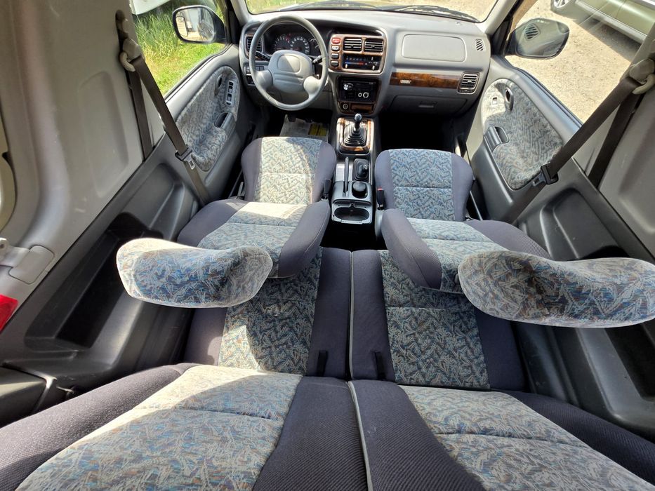 Suzuki Grand Vitara Cabrio 4x4 *Aer condiționat