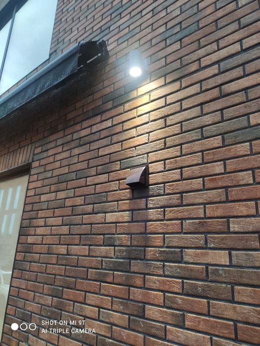 Приточный клапан