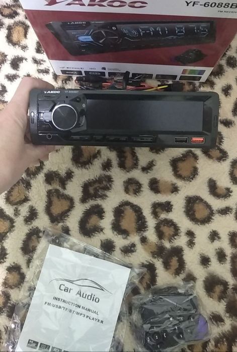 Продается новая Автомагнитола