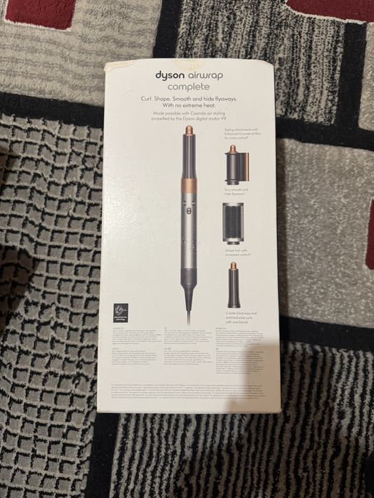 Dyson uscator de par