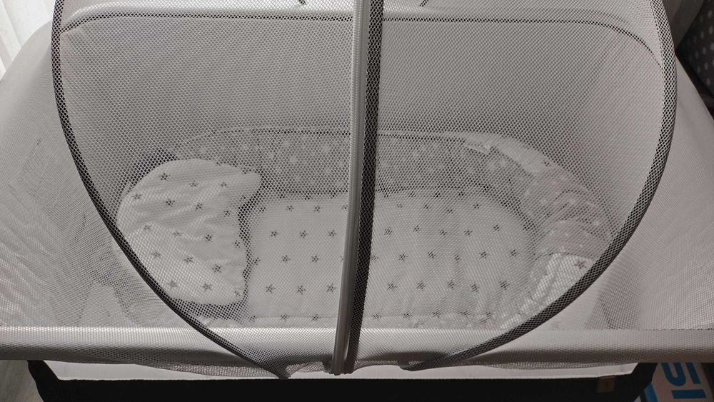 Next to me Chipolino Baby Boss с подарък музикална играчка и чаршафи