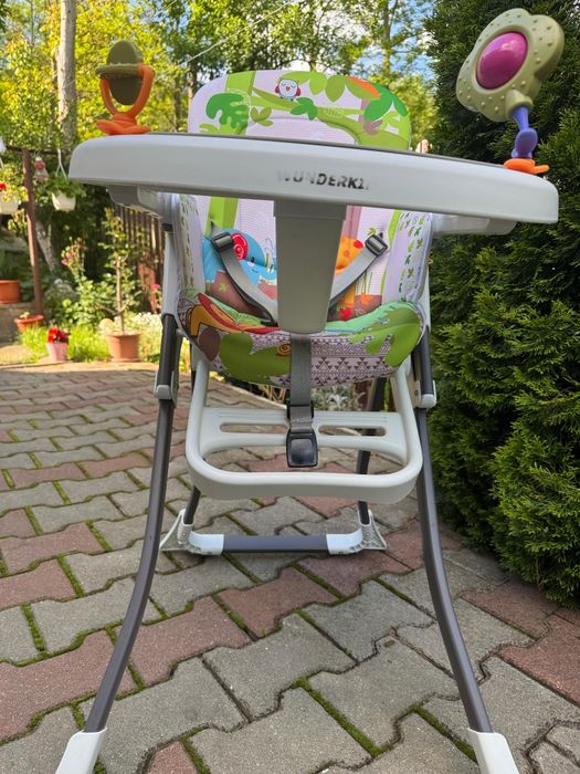 Scaun de masă Wonderkids